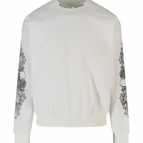 Chrome Hearts Hoodies Long Sleeved For Unisex #1413443