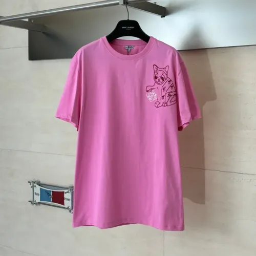 LOEWE T-Shirts Short Sleeved For Unisex #1413451