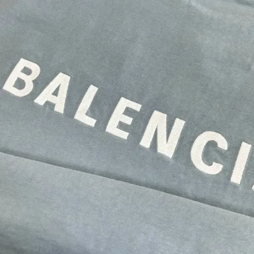 Replica Balenciaga T-Shirts Short Sleeved For Unisex #1413456 $56.00 USD for Wholesale
