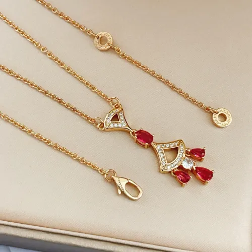 Bvlgari Necklaces For Women #1413471