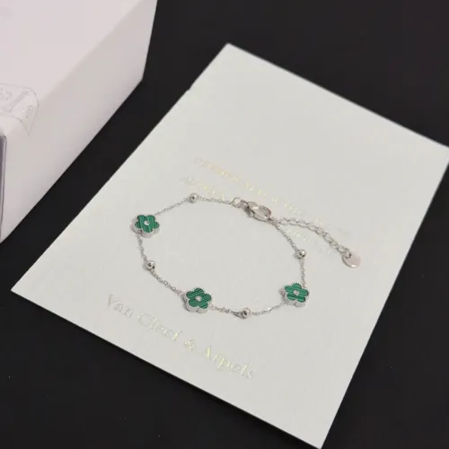 Replica Van Cleef & Arpels Bracelets For Women #1413492 $48.00 USD for Wholesale