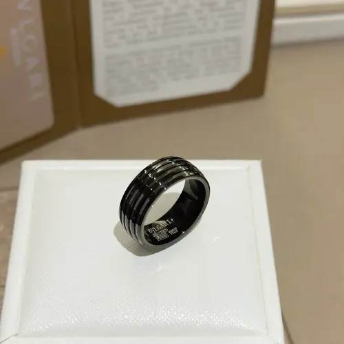 Replica Bvlgari Rings For Unisex #1413514 $39.00 USD for Wholesale