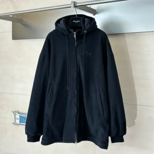 Balenciaga Jackets Long Sleeved For Unisex #1413605