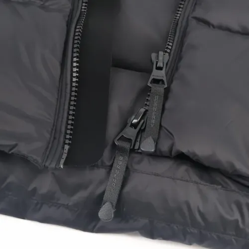 Replica Burberry Down Feather Coat Long Sleeved For Unisex #1413628 $230.00 USD for Wholesale