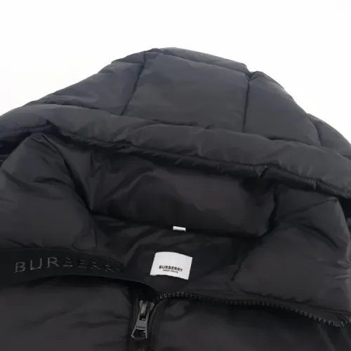 Replica Burberry Down Feather Coat Long Sleeved For Unisex #1413628 $230.00 USD for Wholesale