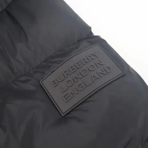 Replica Burberry Down Feather Coat Long Sleeved For Unisex #1413628 $230.00 USD for Wholesale