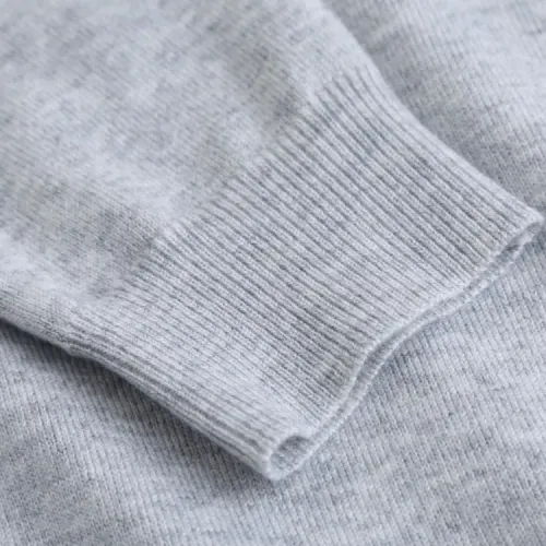 Replica Chrome Hearts Sweaters Long Sleeved For Unisex #1413629 $85.00 USD for Wholesale