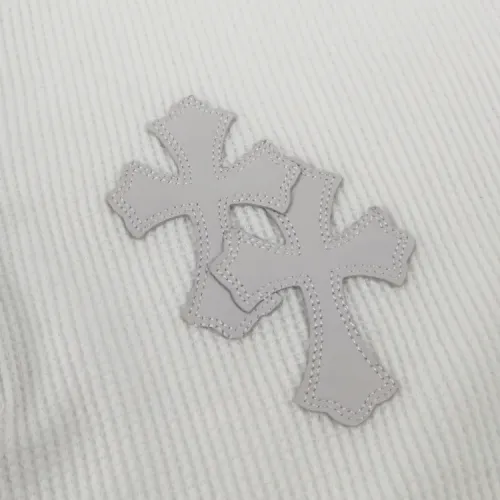 Replica Chrome Hearts Sweaters Long Sleeved For Unisex #1413636 $96.00 USD for Wholesale