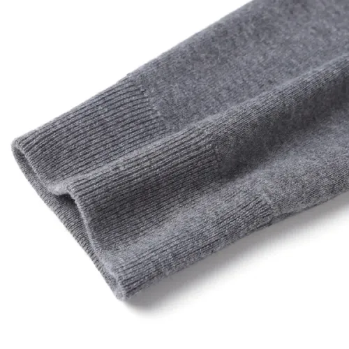 Replica Burberry Fashion Sweaters Long Sleeved For Unisex #1413637 $98.00 USD for Wholesale