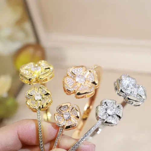 Replica Bvlgari Bracelets For Women #1413664 $48.00 USD for Wholesale