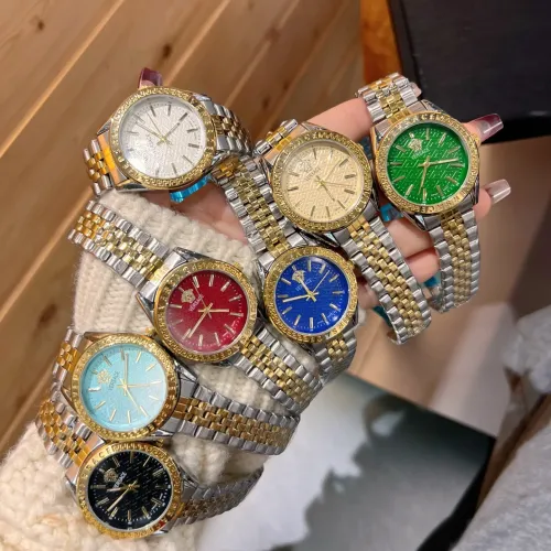 Replica Versace Watches #1413679 $29.00 USD for Wholesale