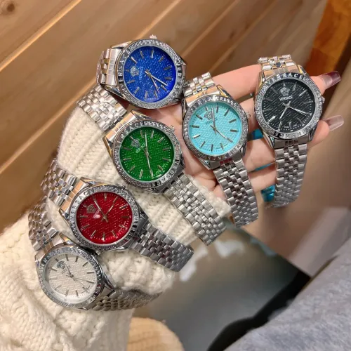 Replica Versace Watches #1413690 $29.00 USD for Wholesale