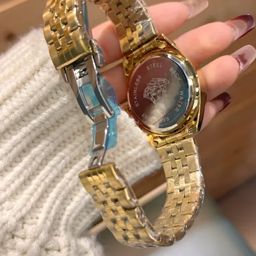 Replica Versace Watches #1413691 $29.00 USD for Wholesale