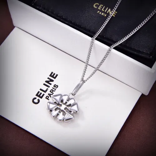 Replica Celine Necklaces For Women #1413730 $29.00 USD for Wholesale
