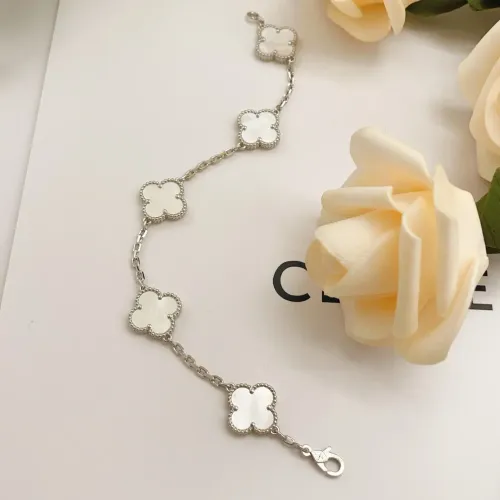 Replica Van Cleef & Arpels Bracelets For Women #1413740 $34.00 USD for Wholesale