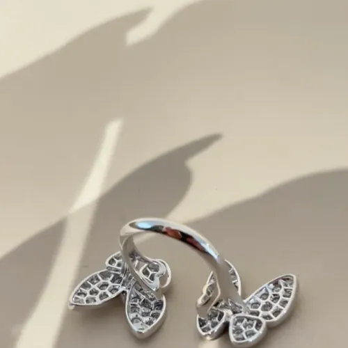 Replica Van Cleef & Arpels Rings For Women #1413768 $48.00 USD for Wholesale