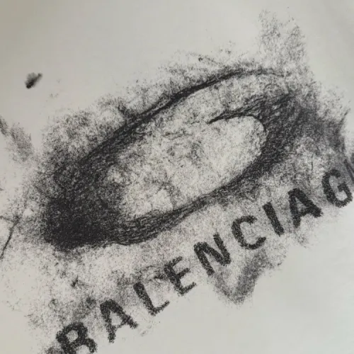 Replica Balenciaga T-Shirts Short Sleeved For Unisex #1413810 $48.00 USD for Wholesale