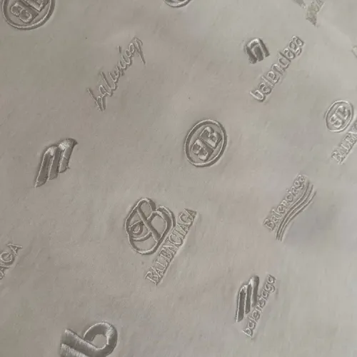 Replica Balenciaga T-Shirts Short Sleeved For Unisex #1413813 $48.00 USD for Wholesale