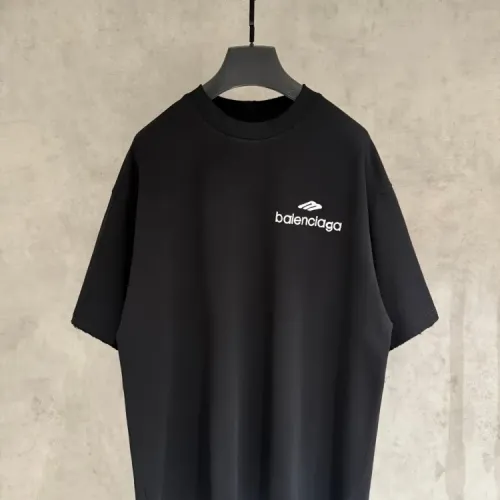 Replica Balenciaga T-Shirts Short Sleeved For Unisex #1413816, $48.00 USD, [ITEM#1413816], Replica Balenciaga T-Shirts outlet from China
