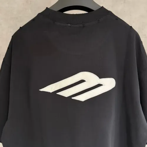 Replica Balenciaga T-Shirts Short Sleeved For Unisex #1413816 $48.00 USD for Wholesale