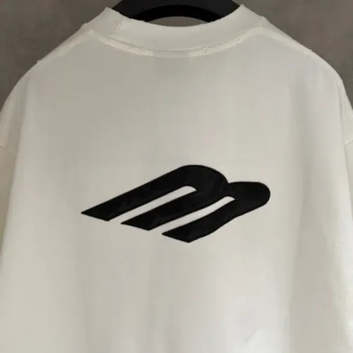 Replica Balenciaga T-Shirts Short Sleeved For Unisex #1413817 $48.00 USD for Wholesale