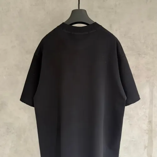 Replica Balenciaga T-Shirts Short Sleeved For Unisex #1413824 $48.00 USD for Wholesale