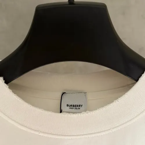 Replica Burberry T-Shirts Short Sleeved For Unisex #1413849 $48.00 USD for Wholesale