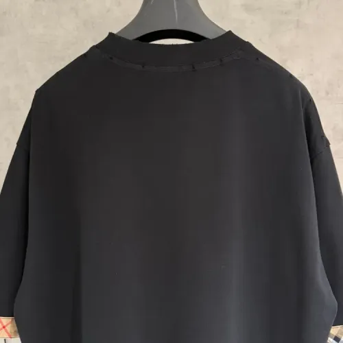 Replica Burberry T-Shirts Short Sleeved For Unisex #1413850 $48.00 USD for Wholesale