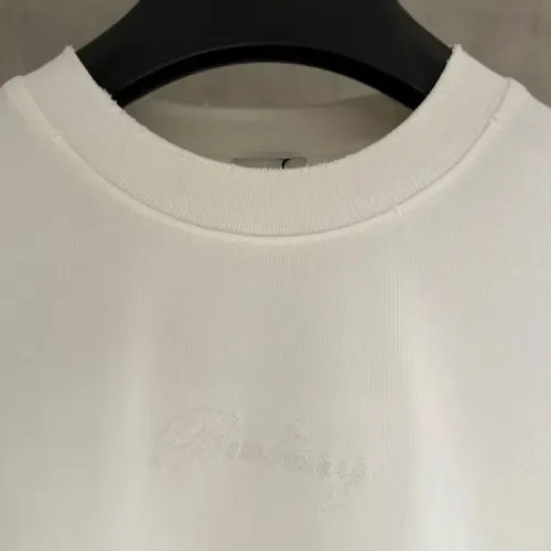 Replica Burberry T-Shirts Short Sleeved For Unisex #1413852 $48.00 USD for Wholesale