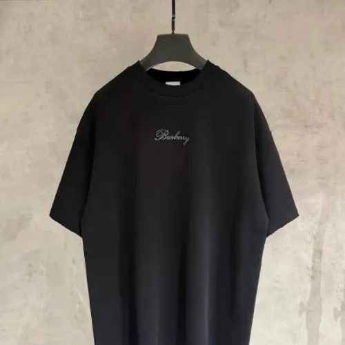 Replica Burberry T-Shirts Short Sleeved For Unisex #1413853 $48.00 USD for Wholesale