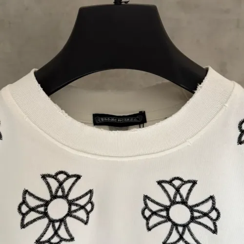Replica Chrome Hearts T-Shirts Short Sleeved For Unisex #1413854 $48.00 USD for Wholesale