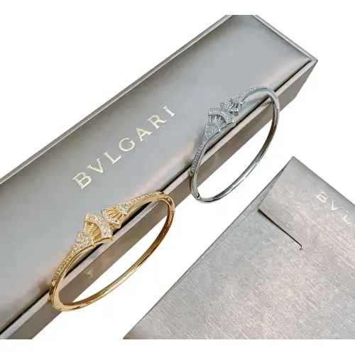 Replica Bvlgari Bracelets #1413860 $42.00 USD for Wholesale