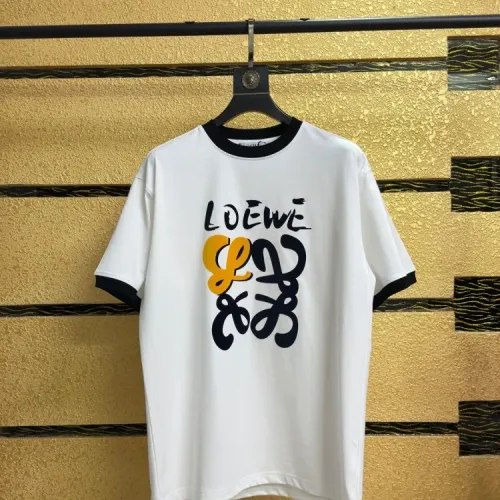LOEWE T-Shirts Short Sleeved For Unisex #1413878