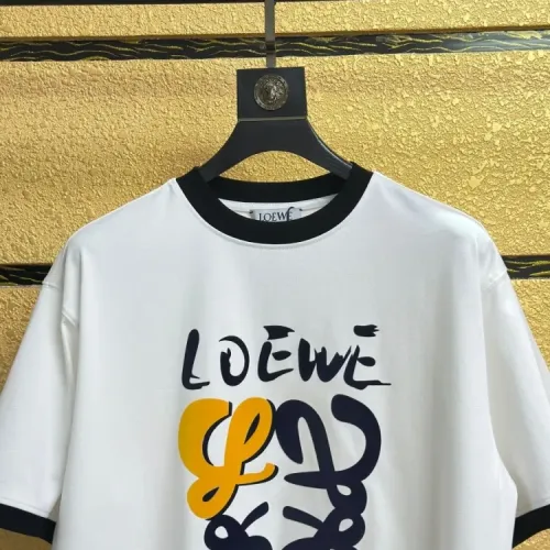 Replica LOEWE T-Shirts Short Sleeved For Unisex #1413878 $39.00 USD for Wholesale