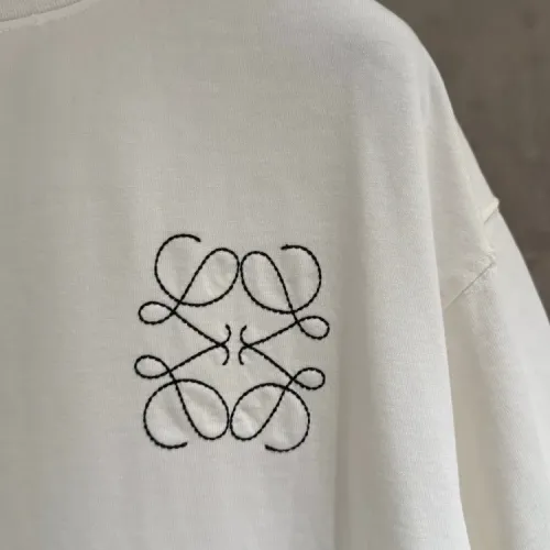 Replica LOEWE T-Shirts Short Sleeved For Unisex #1413879 $48.00 USD for Wholesale