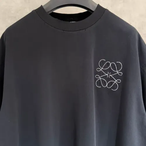 Replica LOEWE T-Shirts Short Sleeved For Unisex #1413880 $48.00 USD for Wholesale