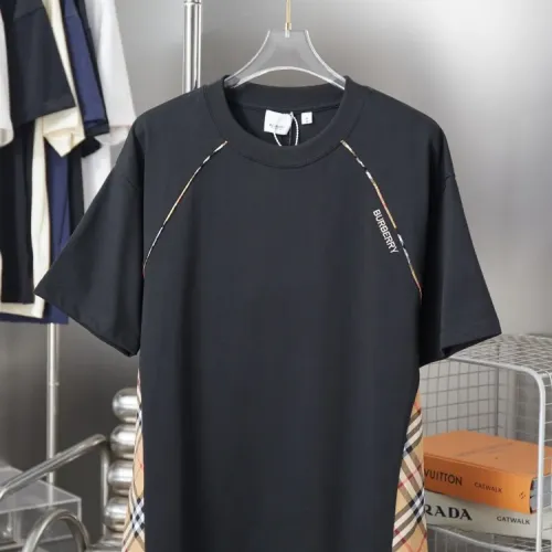 Burberry T-Shirts Short Sleeved For Unisex #1414021