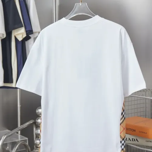Replica Burberry T-Shirts Short Sleeved For Unisex #1414022 $39.00 USD for Wholesale