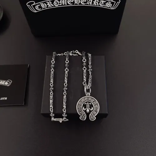 Replica Chrome Hearts Necklaces #1414031 $52.00 USD for Wholesale