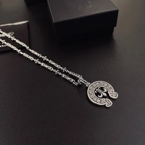 Replica Chrome Hearts Necklaces #1414031 $52.00 USD for Wholesale