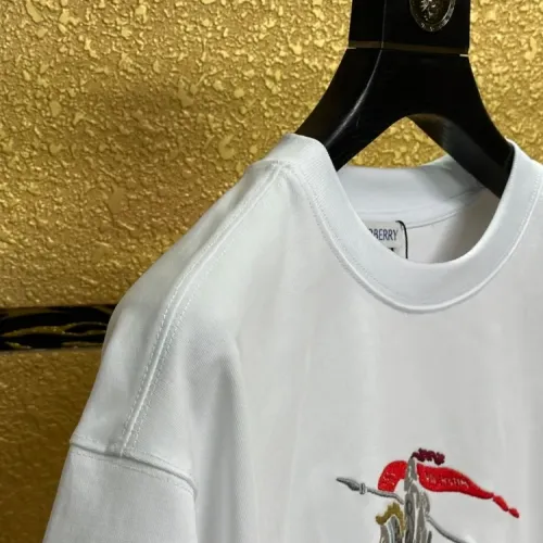 Replica Burberry T-Shirts Short Sleeved For Unisex #1414049 $41.00 USD for Wholesale
