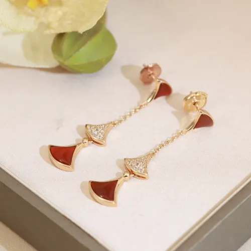 Bvlgari Earrings For Women #1414079