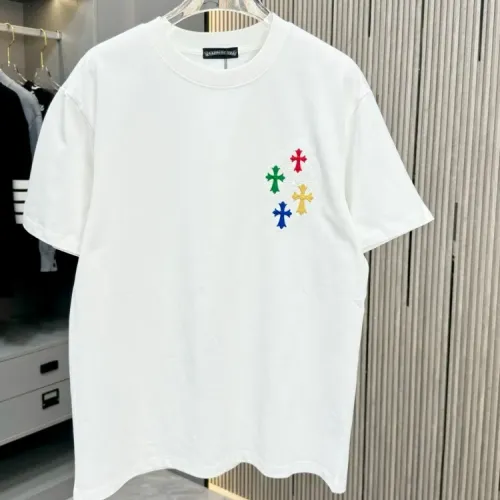 Chrome Hearts T-Shirts Short Sleeved For Unisex #1414093