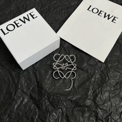 Replica LOEWE Brooches For Women #1414101 $36.00 USD for Wholesale