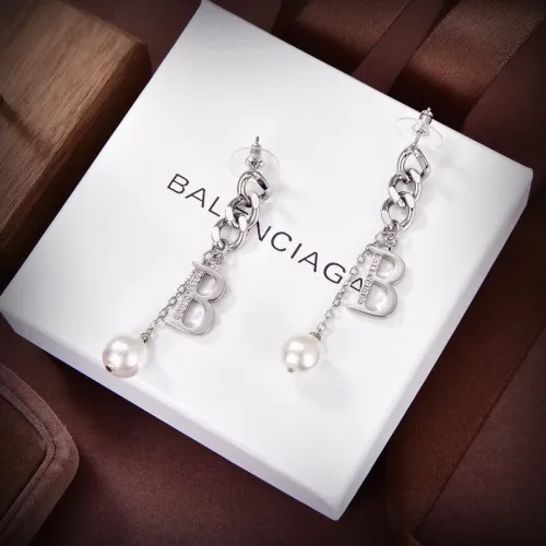 Replica Balenciaga Earrings For Women #1414127 $25.00 USD for Wholesale