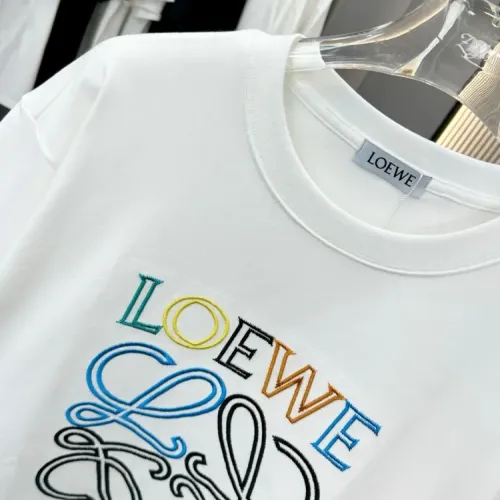 Replica LOEWE T-Shirts Short Sleeved For Unisex #1414154 $40.00 USD for Wholesale