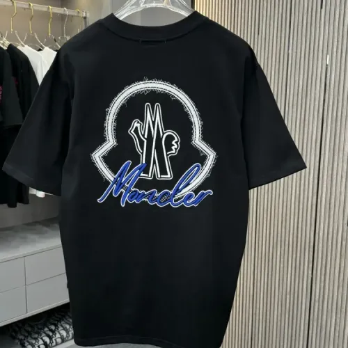 Moncler T-Shirts Short Sleeved For Unisex #1414161