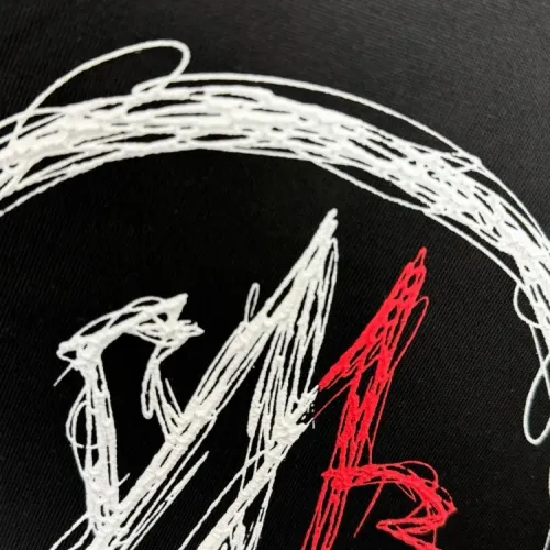 Replica Moncler T-Shirts Short Sleeved For Unisex #1414163 $40.00 USD for Wholesale