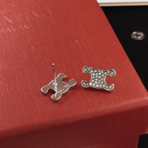 Replica Celine Earrings For Women #1414222 $27.00 USD for Wholesale