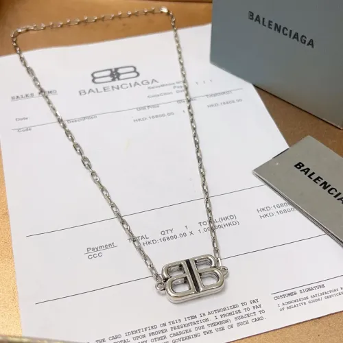 Balenciaga Necklaces #1414255